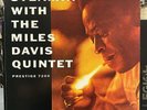 MILES DAVIS ?” Steamin'' With The Miles Davis Quintet” Prestige OJC 1987 NM Mono