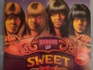 THE SWEET STRUNG UP LIMITED EDITION PURPLE VINYL 7 bonus tracks