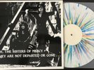 The Sisters Of Mercy - They are not Departed  or gone  White Multicoloured