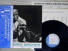 CLIFFORD BROWN MEMORIAL ALBUM BLUE NOTE GXF-3006 Japan OBI VINYL LP