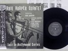 HARBIE HARPER QUINTET JAZZ IN HOLLYWOOD SERIES NOCTURNE TOJJ-6037 Japan OBI LP
