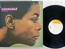 MILES DAVIS SORCERER CBS/SONY SOPL-166 Japan VINYL LP