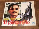 Ennio Morricone Vinyl IL Giocattolo Record Album Soundtrack Cinevox Ex/Ex