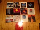 13x LP, Tangerine Dream,2 Doppel  James Caan Soundtrack,Amiga,Cyclone,Live USA..