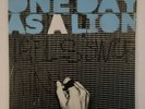 One Day as a Lion - Vinyl - 180 Gram - Open but never played. Rare