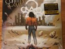 Coheed and Cambria No World For Tomorrow Red & Cream w/ Black Splatter Vinyl New