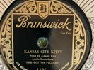 Bruns 4325 Cotton Pickers KANSAS CITY KITTY Jazz 78rpm 1929 EE+ Hoagy Carmicheal