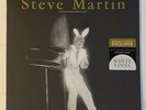 Steve Martin A Wild and Crazy Guy - RARE  LTD ED EXCLUSIVE WHITE VINYL BRAND NEW