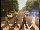 LP BEATLES ABBEY ROAD 1978 CANADA RE PURPLE LABEL SUPER CLEAN VINYL NM SO-383