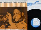 FATS NAVARRO FABULOUS VOL.2 BLUE NOTE BN 1532 Japan VINYL LP