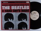 BEATLES A Hard Day's Night UNITED ARTISTS LP VG+ stereo  