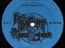 Rare Rock Radio Show Double LP - Elvis Costello - King Biscuit Flower Hour