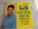 EASY COME, EASY GO - ELVIS PRESLEY EP RECORD ON RCA (1967) - UK, MONO ISSUE.
