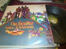 THE BEATLES YELLOW SUBMARINE LP URUGUAY IMPORT APPLE VG+