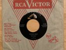 ELVIS PRESLEY MYSTERY TRAIN I FORGOT TO REMEMBER TO FORGET ON RCA VICTOR