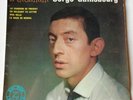 SERGE GAINSBOURG : L'étonnant - Original EP  1961 432.533 BE
