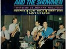 JOEY AND THE SHOWMEN L’orchestre de Johnny Hallyday 1964 EP Surf train Memphis