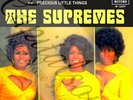 70S US SOUL POP MOTOWN THE SUPREMES AUTOMATICALLY SUNSHINE PICTURE SLEEVE