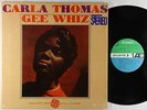 Carla Thomas - Gee Whiz LP - Atlantic Stereo VG+ Shrink