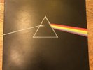 *RARE* Pink floyd dark side of the moon vinyl 1973 With Stickers And Posters EX
