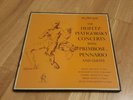 RCA LDS 6159 -  SORIA, The Heifetz-Piatigorsky Concerts, ED1, Grvd, R/S