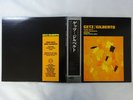 Stan Getz / Jo?o Gilberto Getz / Gilberto Verve MV 2099 Japan  VINYL LP OBI