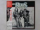 The Rods  Arista 25RS-147 Japan  VINYL LP OBI