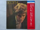 Scott Walker Scott 4 Philips SFX-5151 Japan  VINYL LP OBI