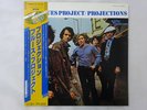 The Blues Project Projections Verve Records 23MM 0127 Japan  VINYL LP OBI