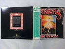 Strawbs Grave New World A&M Records AML-141 Japan  VINYL LP OBI