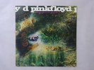 Pink Floyd A Saucerful Of Secrets Odeon OP-80282 Japan  VINYL LP