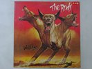 The Rods Wild Dogs Arista 25RS-166 Japan PROMO VINYL LP