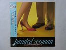 Masaki Matsubara Painted Woman Canyon C28Y0059 Japan  VINYL LP OBI