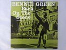 Bennie Green Back On The Scene Blue Note BLP 1587 Japan  VINYL LP