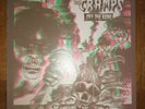 The Cramps   ... Off The Bone. Vinyl LP. 3-D Sleeve With 3-D Glasses