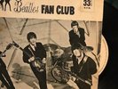 THE BEATLES FAN CLUB 1965 OFFICIAL THIRD CHRISTMAS  7” RECORD and SLEEVE