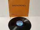 BARIGOZZI / FABOR SYNTHETRONICS VINYL LP MOOD MUSIC LIBRARY BRULL CBJ 670