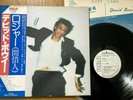 DAVID BOWIE - LODGER - PROMO  TOP 1st JAPAN 12