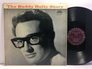 The Buddy Holly Story LP - Coral CRL 57279 - Tested VG Vinyl Original - S5