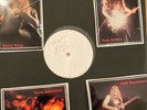 SLAYER VINYL LP TEST PRESSING LIVE IN SAN DIEGO 12-10-1988 rare
