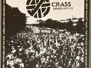 Crass - The Demos 1977-79 LP flux of pink indians POISON GIRLS dirt CONFLICT 