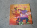 LIGHTNING-S/T-LP-CASABLANCA-ERIC CARR (KISS)-PROMO-#26-1979-NM