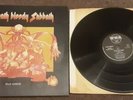 BLACK SABBATH  - BLOODY SABBATH  - RARE ORIGINAL UK 12
