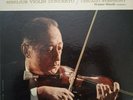 RCA *SHADED DOG* LM-2435 *1S/1S* SIBELIUS VIOLIN CONCERTO JASCHA HEIFETZ  EX-/NM