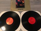 Metallica Assassin 2 x Lp Live Vinyl New York 1986