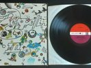 LED ZEPPELIN III  - RARE ORIGINAL UK ATLANTIC 12