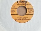 THE GOSPEL MELLO-TONES IVE BEEN CHANGED 45-RARE GOSPEL SOUL