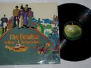 The Beatles .Yellow Submarine . MONO 1st Press PMC 7070 Red Lines . Dark Apple