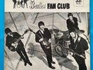 BEATLES 1965 Third Christmas Flexi.  Fan Club Memorabilia