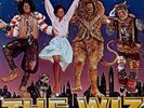 Vtg 1978 THE WIZ Soundtrack Album RECORD w Poster & Program 2Lp Vinyl EXCELLENT